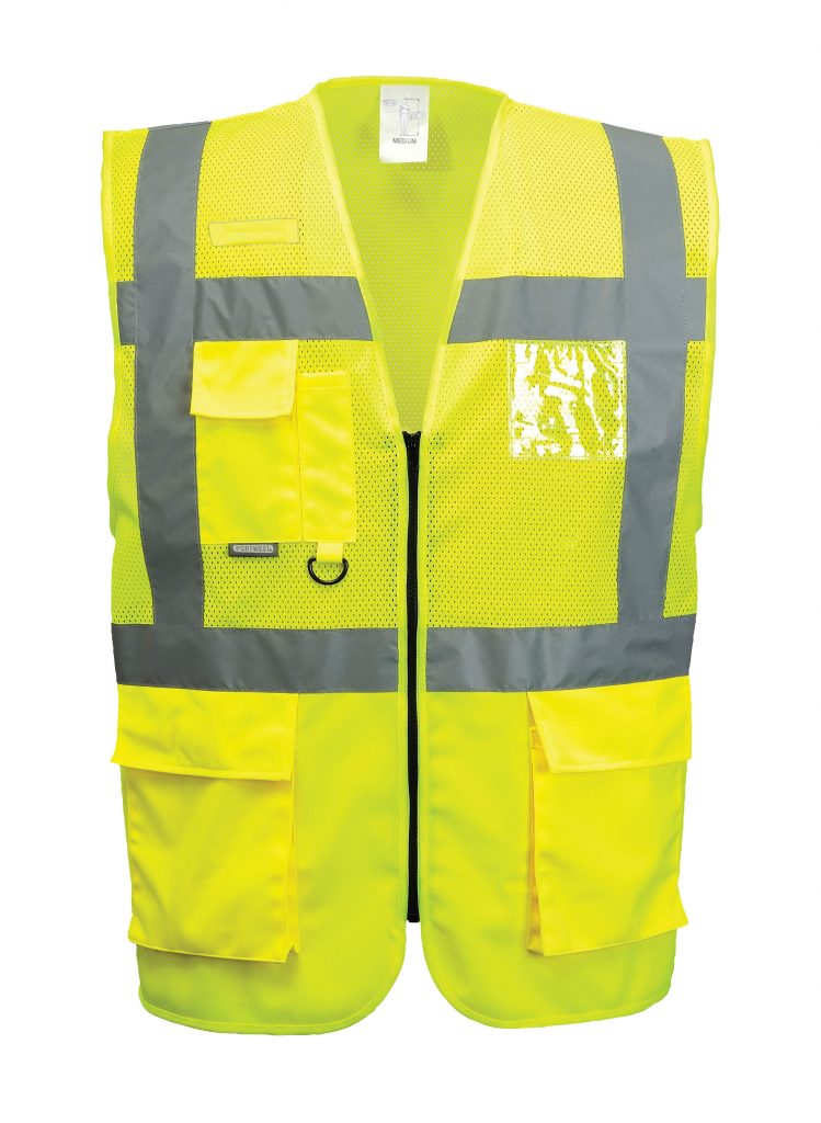 reflective vest singapore 