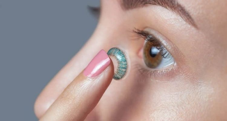 contact lenses