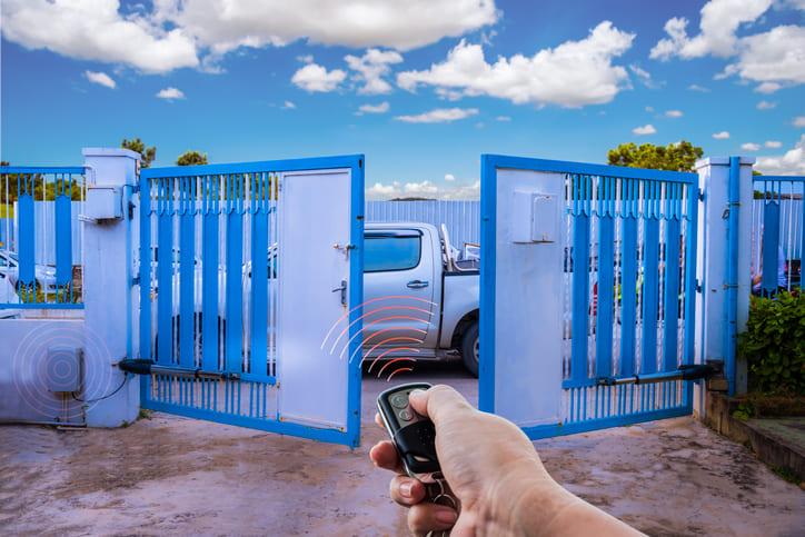 Experience Effortless Entry With High-Performance Automatic Gate Openers