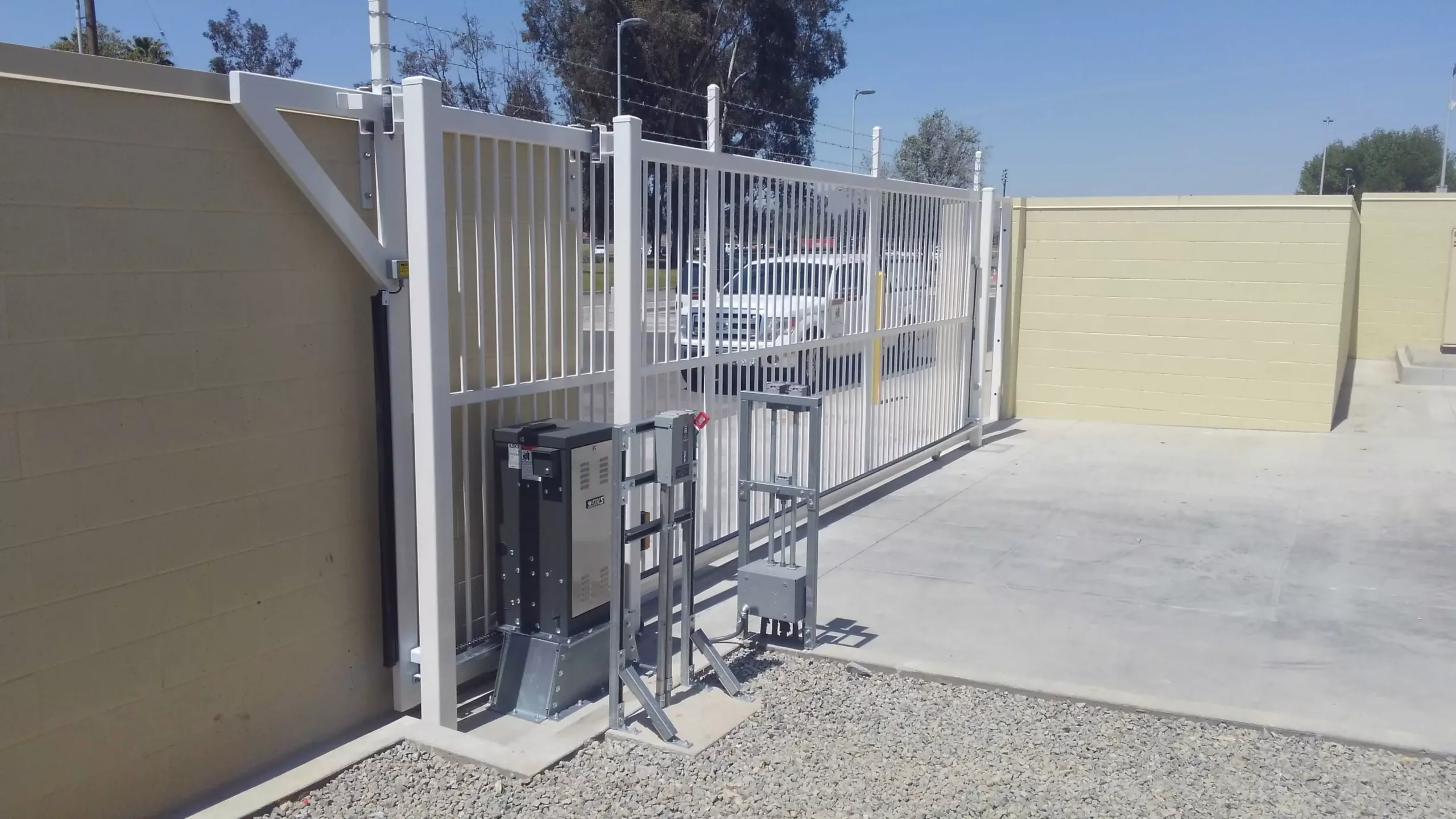 Automatic Gate Openers