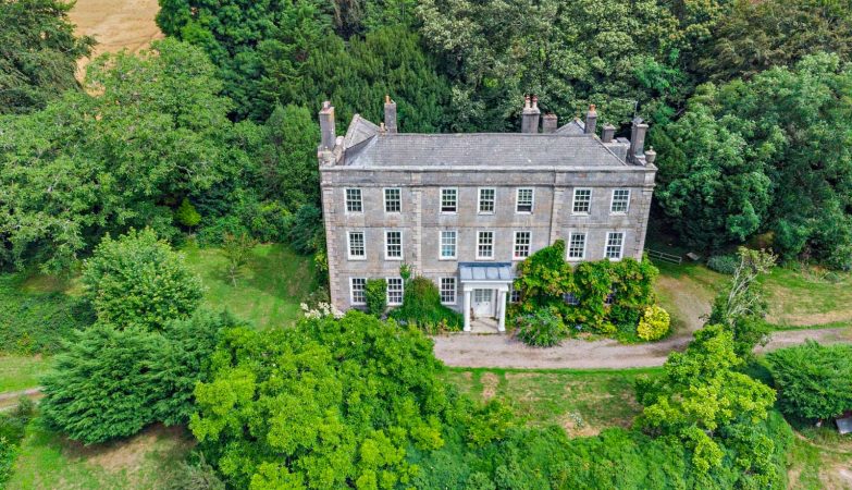 process for buying land and building a house