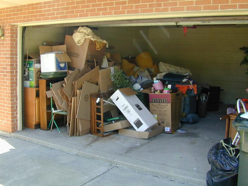 Garage Clean Outs That Help You Reclaim Valuable Space