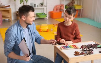 Child Psychologist Tucson