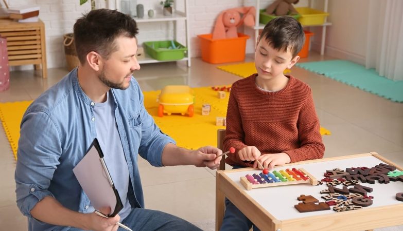 Child Psychologist Tucson