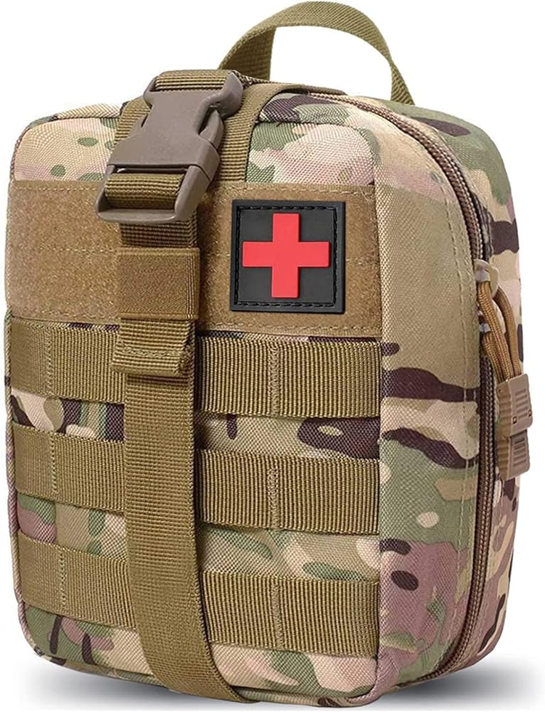 Battle Belt IFAK